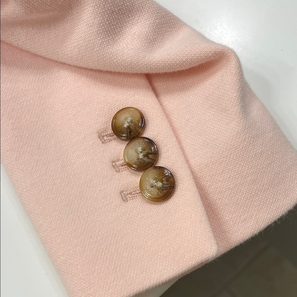 Talbots Soft Pink Women's Blazer - Picture 10 of 11